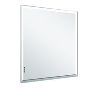 Keuco Keuco Vis pour panneau longue porte Royal Lumos 65x73x13cm, An L DALI, WE, 1 vantail, avec Abl Quantité:1