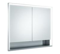 Keuco Keuco Vis pour panneau porte courte Royal Lumos 90x73x13cm, avec Abl, blanc, 2 pièces, avec Hz Quantité:1