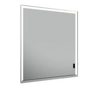Keuco Keuco Vis pour panneau porte longue Royal Lumos 65x73x16cm, An L DALI, BL, 1p, avec Abl Quantité:1