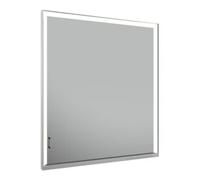 Keuco Keuco Vis pour panneau porte longue Royal Lumos 65x73x16cm, blanc, 1 vantail, avec tablette Quantité:1
