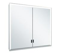 Keuco Keuco Vis pour panneau porte longue Royal Lumos 80x73x13cm, o Abl, WV, 2-p., si-élox Quantité:1