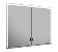 Keuco Keuco Vis pour panneau porte longue Royal Lumos 90x73x16cm, sans Abl DALI, BL, si-élox Quantité:1