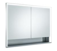 Keuco Keuco Vis pour panneaux portes courtes Royal Lumos 100x73x13cm, avec Abl, blanc, 2 pièces, avec Hz Quantité:1