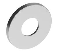 Keuco Keuco Wandrosette IXMO vc, ronde, 105 mm, pour robinet thermostatique Quantité:1