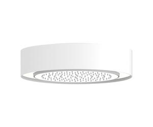 KEUCO lampe de douche, ronde, LED 12Watt, 59931519000
