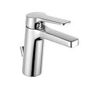 Keuco robinet de lavabo Moll 52702010000 chromé , version large, avec garniture de vidage