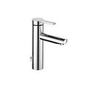 Keuco lavabo Plan bleu 53902170002 finition aluminium, avec vidage