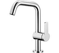 Keuco lavage Plan bleu 53905010000 avec l' ensemble des déchets pop-up, pivotant, chrome