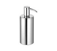 Keuco lotion match1 Plan modèle sur pied, avec pompe, aluminium anodisé argent