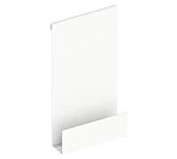 KEUCO tablette de douche 24951510000 amovible Blanc mat