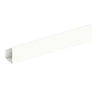 Keuco match0 24953510400 1010-1200 mm, 120x90, blanc