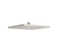 Keuco match0 53086050100 nickel brossé, 250 x 250 mm, carrée