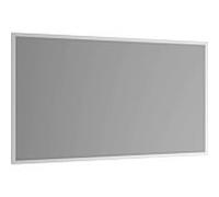 Keuco Edition 90 miroir de cristal 19095013500 de 1200x700x56mm, avec tous azimuts Rahmen , chromé