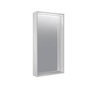 Keuco miroir Plan 07897171000 460x850x105mm, couleur de lumière réglable en continu