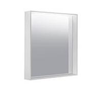 Keuco miroir Plan 07897172000 650x700x105mm, couleur de lumière réglable en continu