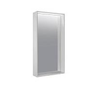 Keuco miroir Plan S 07898171000 460x850x105mm, couleur de lumière réglable en continu, chauffage du miroir