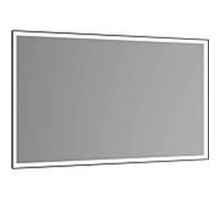 Keuco Royal Lumos - Lichtspiegelschrank Spiegelheizung schwarz-eloxiert 1400x650x60mm