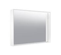 Keuco X-Line lumière miroir beleuchtet , inox, 1000x700x105mm