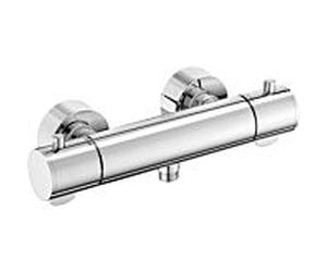 Keuco mitigeur thermostatique de douche Plan 54926010100 exposé, chromé