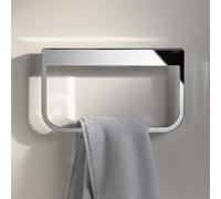 Keuco Moll porte-serviettes anneau 12721010000 largeur 240mm, chromé