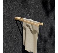 Keuco MOLL Barre porte-serviette de toilette, 12718250000,