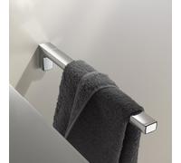 Keuco MOLL Barre porte-serviette de toilette, 12722010000,