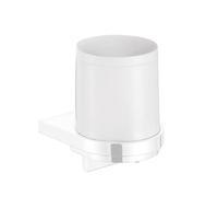 Keuco Moll Couvercle de gobelet pour distributeur de savon, 12752000100,