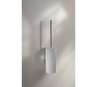 KEUCO Garniture de toilette Moll 12764010100 chromé/blanc