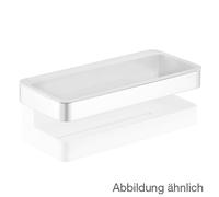 Keuco Moll Pièce d'insertion en plastique pour panier d'angle de douche, 12758000101,