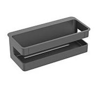 Keuco Moll plastique match1 12758000101 anthracite, pour panier de douche
