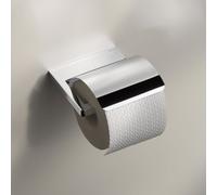 Keuco Molol porte-papier 12760010000 avec couvercle, chromé