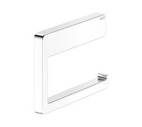 KEUCO COLLECTION MOLL Support de papier toilette, fixation cachée, pivotant, chromé, 12762010000