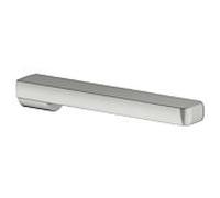 Keuco Moll porte-rouleau de papier toilette de remplacement 12763210000 finition inox