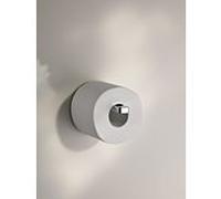 KEUCO Porte-rouleau de rechange Collection Moll fixation cachée chromé 12763010000