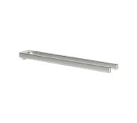 KEUCO Moll porte-serviettes 12718210000 2 bras, 450 mm, finition inox