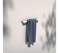 KEUCO Porte-serviette Moll 12701010400 44,2 cm chromé