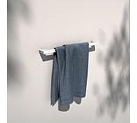 KEUCO Moll porte-serviettes de bain 12701010600 64,2 cm, chromé