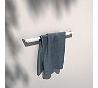 KEUCO Porte-serviettes Collection Moll – largeur 842 mm – chromé – 12701010600/12701010800