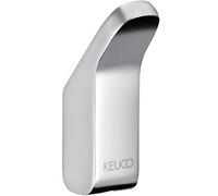KEUCO COLLECTION MOLL Porte-serviettes, fixation cachée, chromé, 12715010000