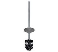 Keuco Brosse WC de rechange Moll 12764014001 avec poignée et couvercle chromé/anthracite