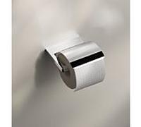 Keuco Molol porte-papier 12760010000 avec couvercle, chromé