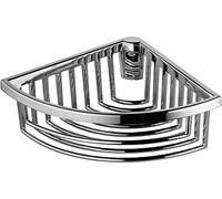 KEUCO Porte-savon d'angle amovible chromé 24944010100