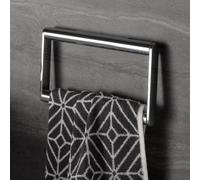 Keuco Plan anneau porte-serviettes 1492101000 chromé
