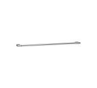 KEUCO Porte-serviettes de bain Plan 14901 chromé 800 mm 14901010800