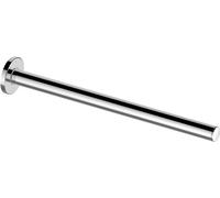 KEUCO PLAN porte-serviettes, 339 mm, 1 bras, fixe, 14923170000, Couleur: Aluminium anodisé argent / chromé