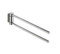 Keuco Plan Barre porte-serviette de toilette, 14919010000,