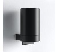 KEUCO Distributeur de lotion Plan Black Selection 14951370000 pour savon liquide Noir