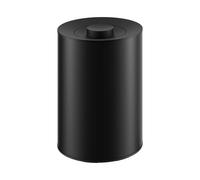 Keuco Plan Black Selection Poubelle, 04989370037,