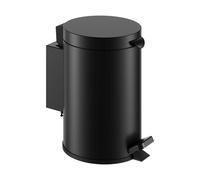 Keuco Plan Black Selection Poubelle, 14977370000,
