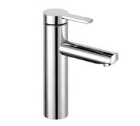 Keuco PLAN BLUE Mitigeur de lavabo 130, 53902010102, 130